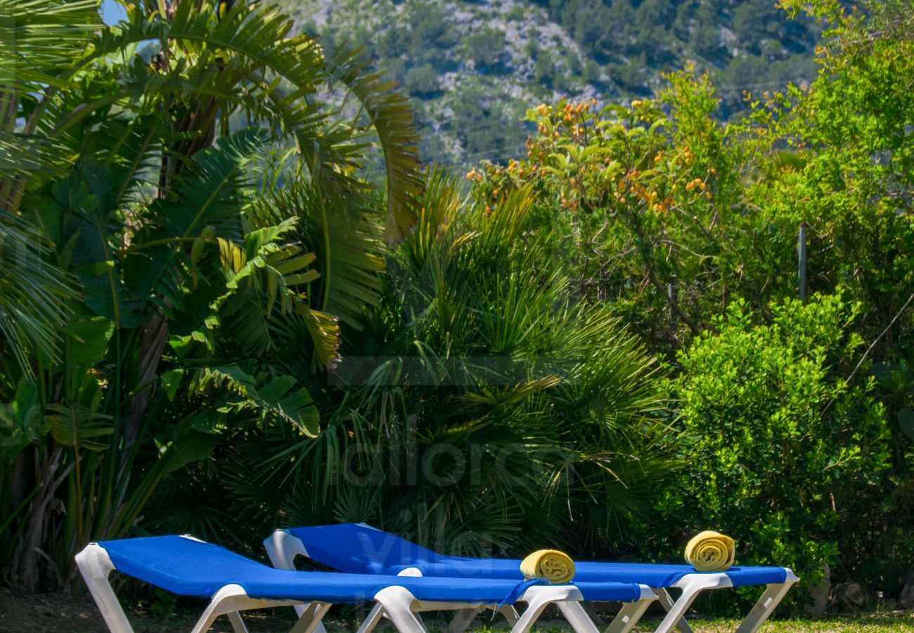 Finca en Pollensa / Pollença - C156 Verga by Mallorca Villa Selection
