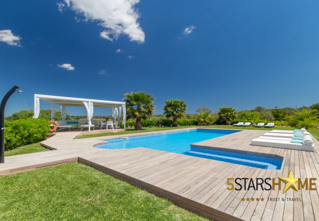 Villa en San Jordi - La Tierra, Villa-Finca 5StarsHome Mallorca Villa en San Jordi - La Tierra, Villa-Finca 5StarsHome Mallorca