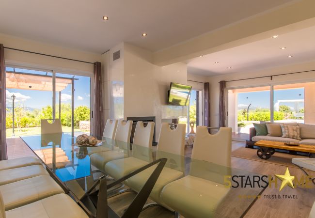 Villa en San Jordi - La Tierra, Villa-Finca 5StarsHome Mallorca Villa en San Jordi - La Tierra, Villa-Finca 5StarsHome Mallorca