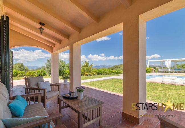 Villa en San Jordi - La Tierra, Villa-Finca 5StarsHome Mallorca Villa en San Jordi - La Tierra, Villa-Finca 5StarsHome Mallorca
