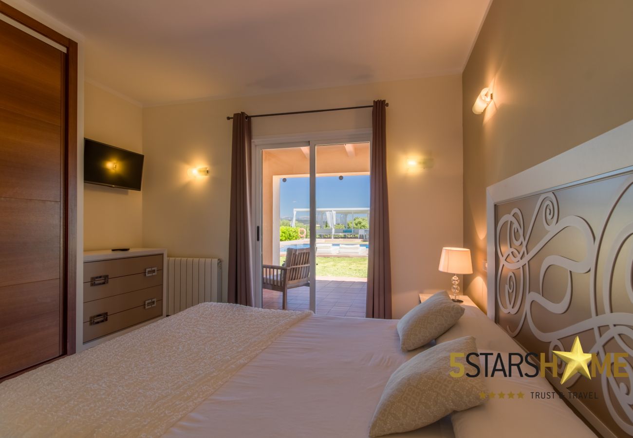 Villa en San Jordi - La Tierra, Villa-Finca 5StarsHome Mallorca