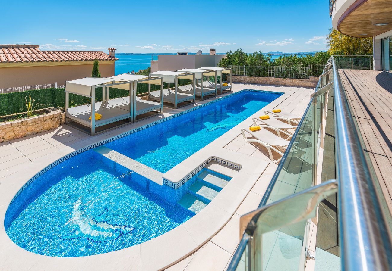 Villa en Alcúdia - C127 Miramar by Mallorca Villa Selection
