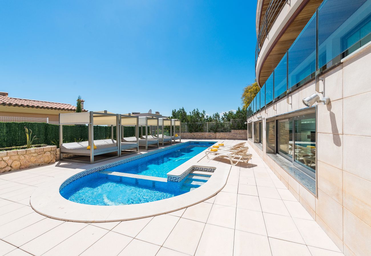 Villa en Alcúdia - C127 Miramar by Mallorca Villa Selection