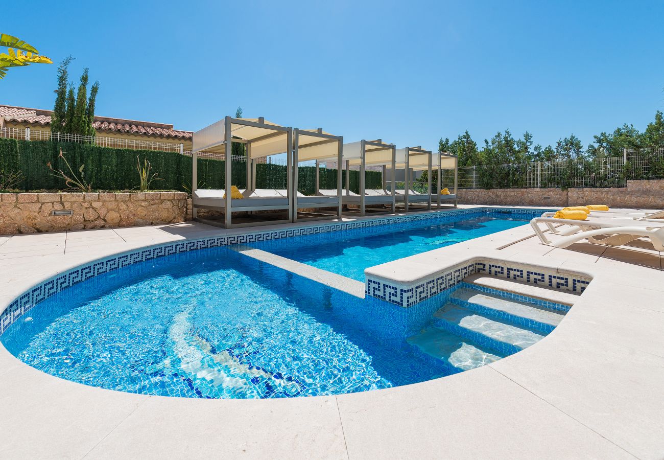 Villa en Alcúdia - C127 Miramar by Mallorca Villa Selection