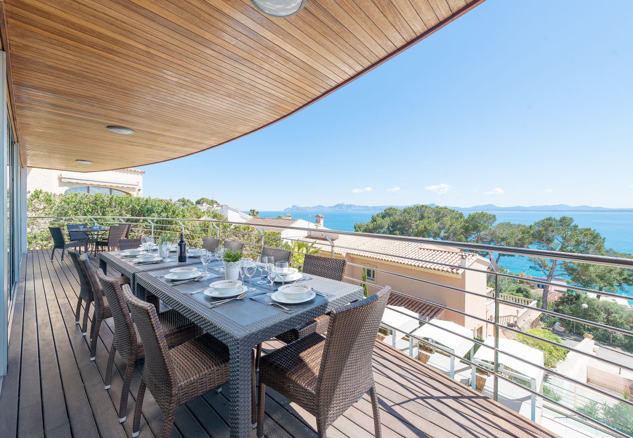 Villa en Alcúdia - C127 Miramar by Mallorca Villa Selection