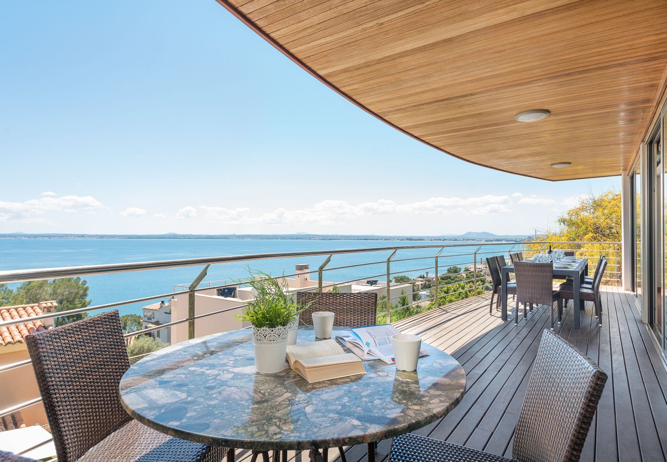 Villa en Alcúdia - C127 Miramar by Mallorca Villa Selection
