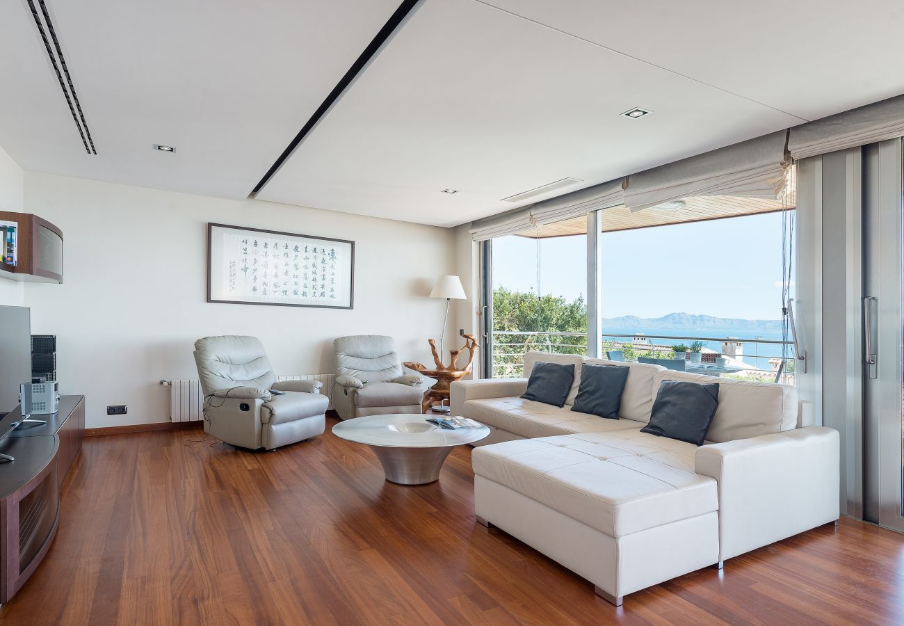 Villa en Alcúdia - C127 Miramar by Mallorca Villa Selection