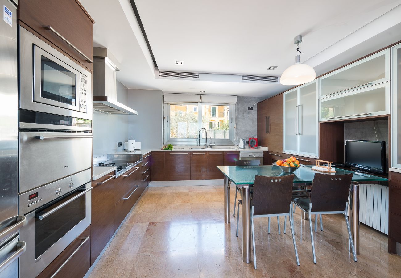 Villa en Alcúdia - C127 Miramar by Mallorca Villa Selection
