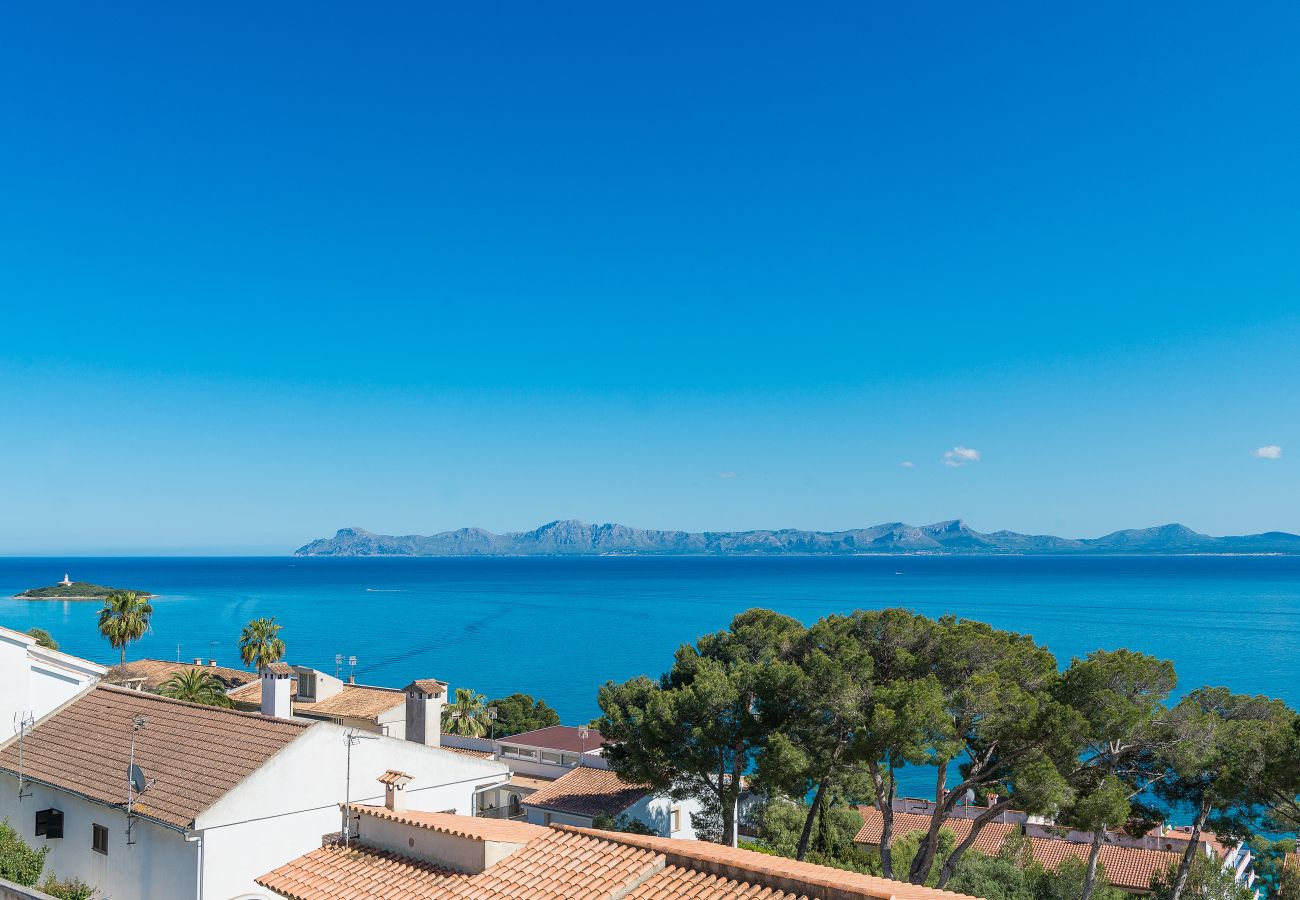Villa en Alcúdia - C127 Miramar by Mallorca Villa Selection