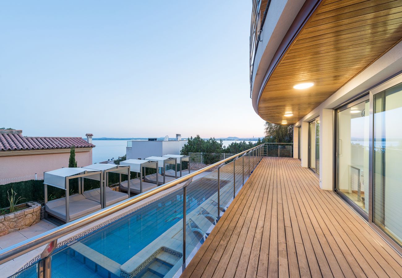 Villa en Alcúdia - C127 Miramar by Mallorca Villa Selection