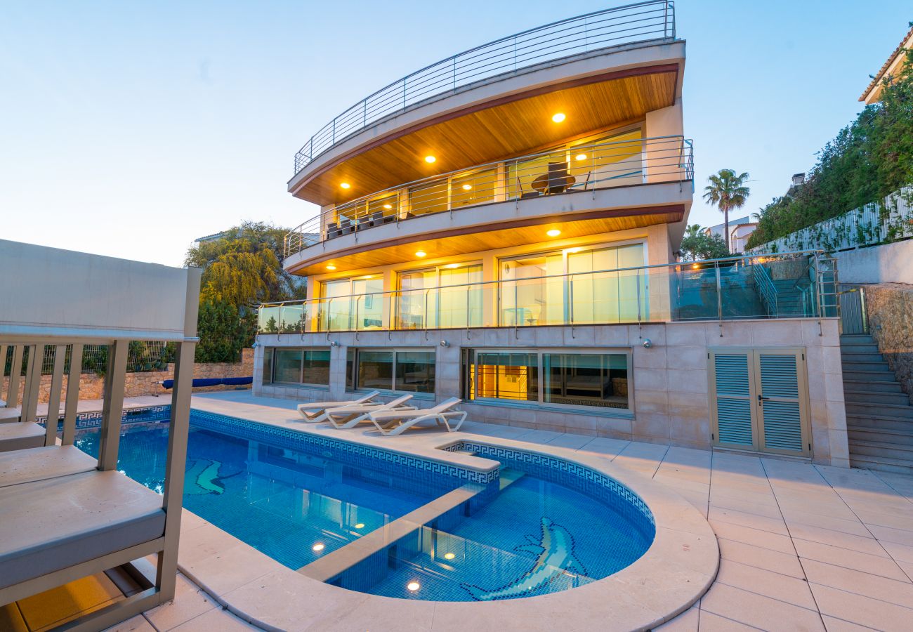 Villa en Alcúdia - C127 Miramar by Mallorca Villa Selection