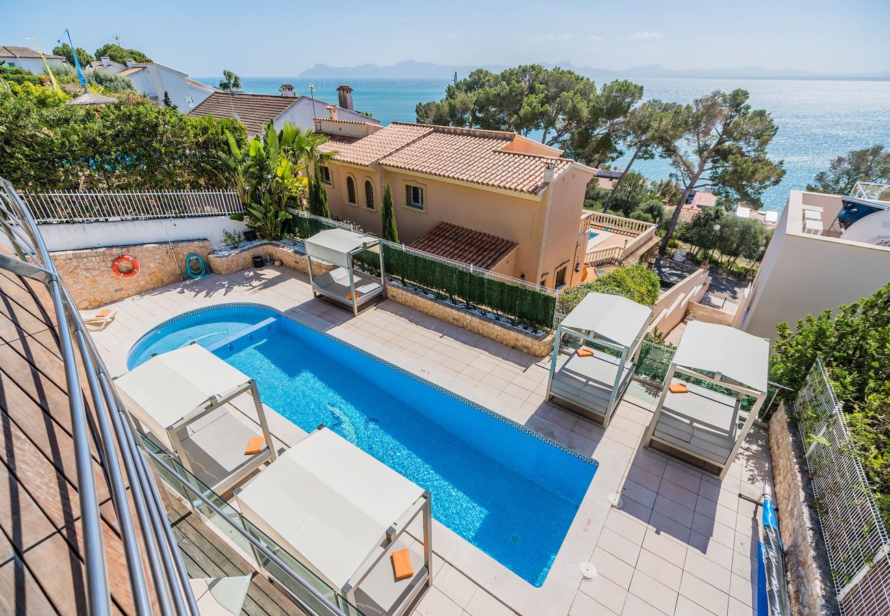 Villa en Alcúdia - C127 Miramar by Mallorca Villa Selection