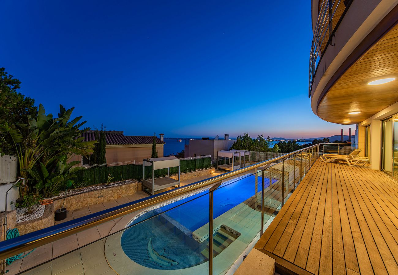 Villa en Alcúdia - C127 Miramar by Mallorca Villa Selection
