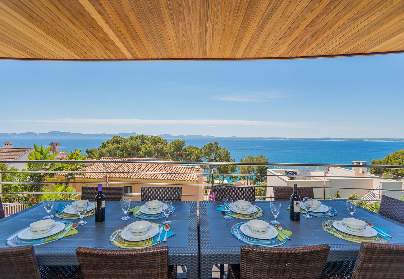 Villa en Alcúdia - C127 Miramar by Mallorca Villa Selection