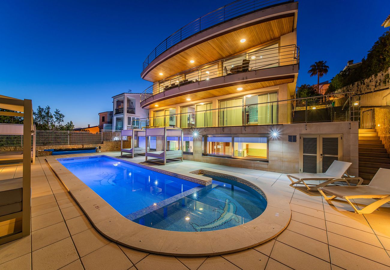 Villa en Alcúdia - C127 Miramar by Mallorca Villa Selection