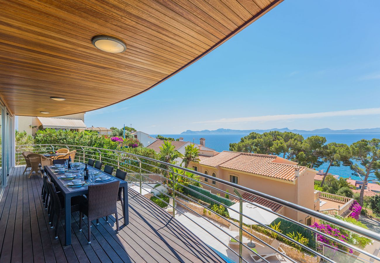 Villa en Alcúdia - C127 Miramar by Mallorca Villa Selection