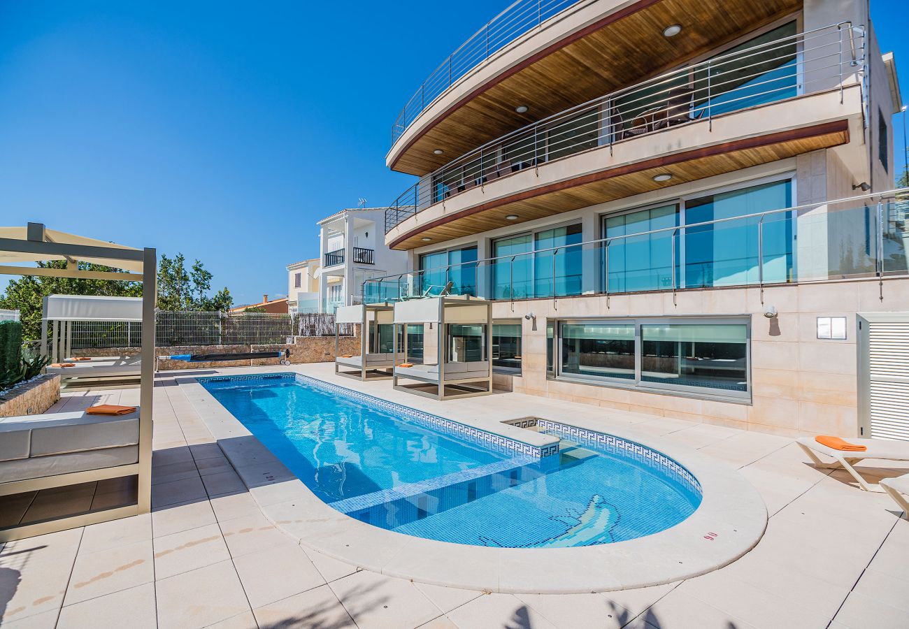 Villa en Alcúdia - C127 Miramar by Mallorca Villa Selection