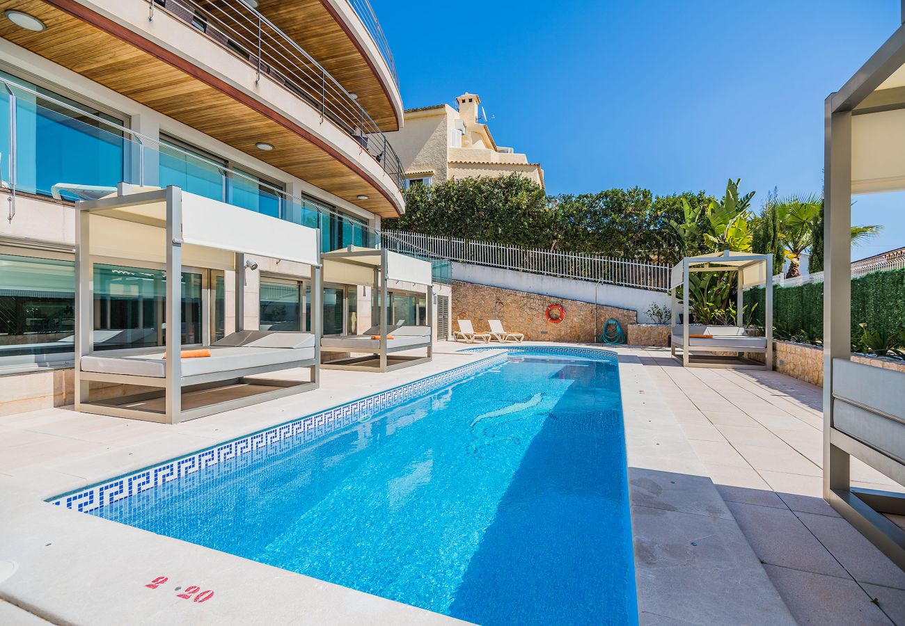 Villa en Alcúdia - C127 Miramar by Mallorca Villa Selection