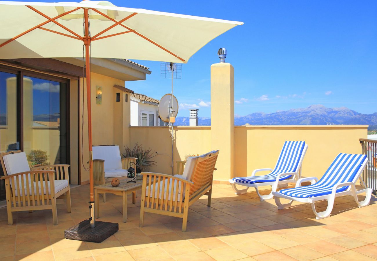 Alquiler de casa de vacaciones en Mallorca