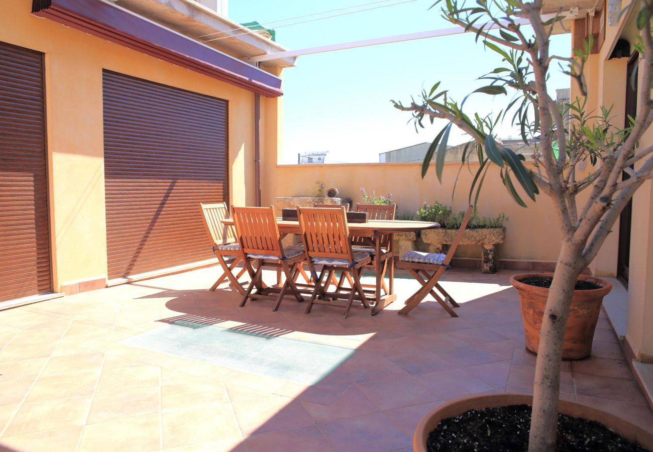 Alquiler de casa de vacaciones en Mallorca