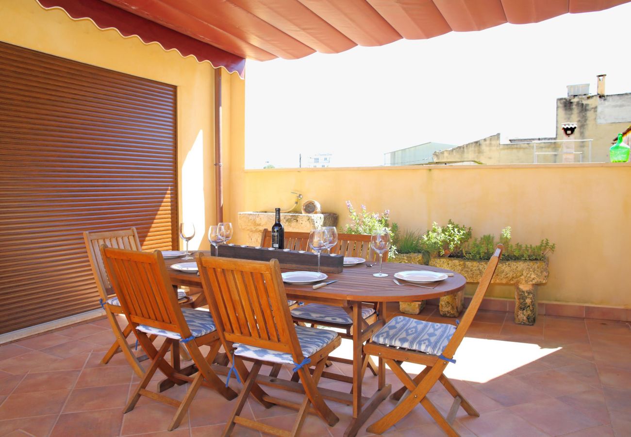 Alquiler de casa de vacaciones en Mallorca