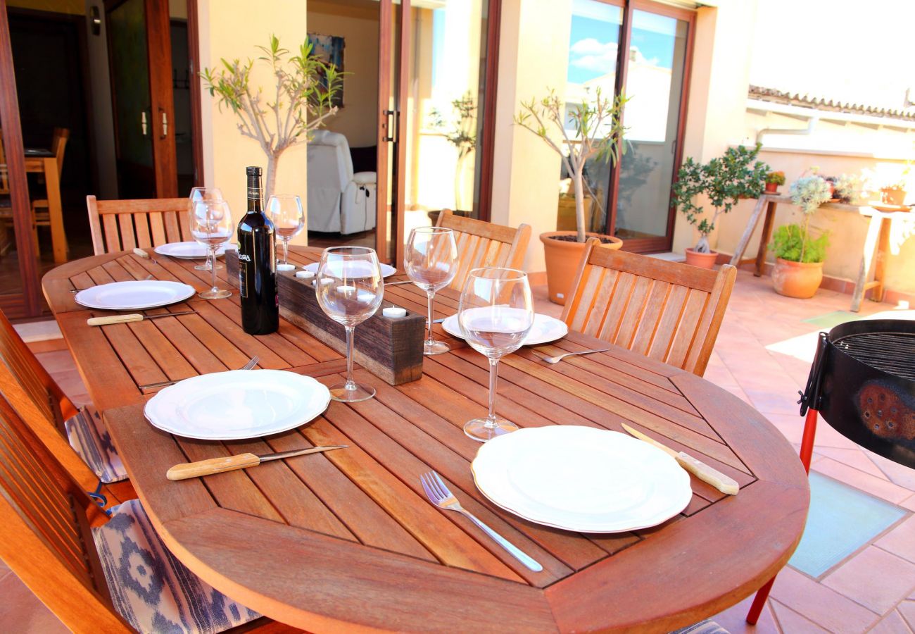 Alquiler de casa de vacaciones en Mallorca