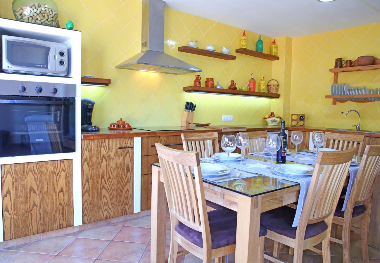 Alquiler de casa de vacaciones en Mallorca