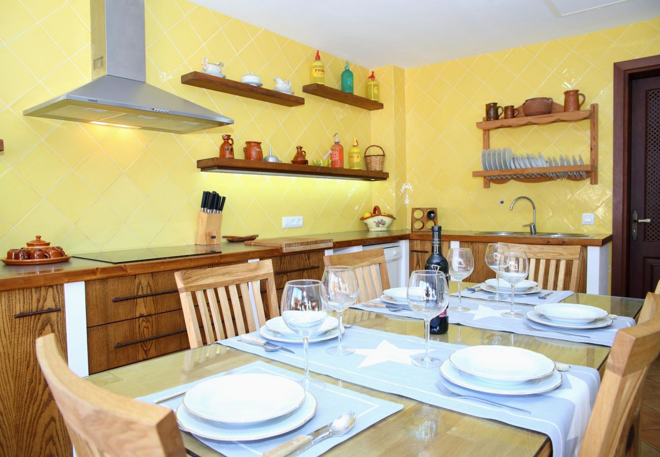 Alquiler de casa de vacaciones en Mallorca