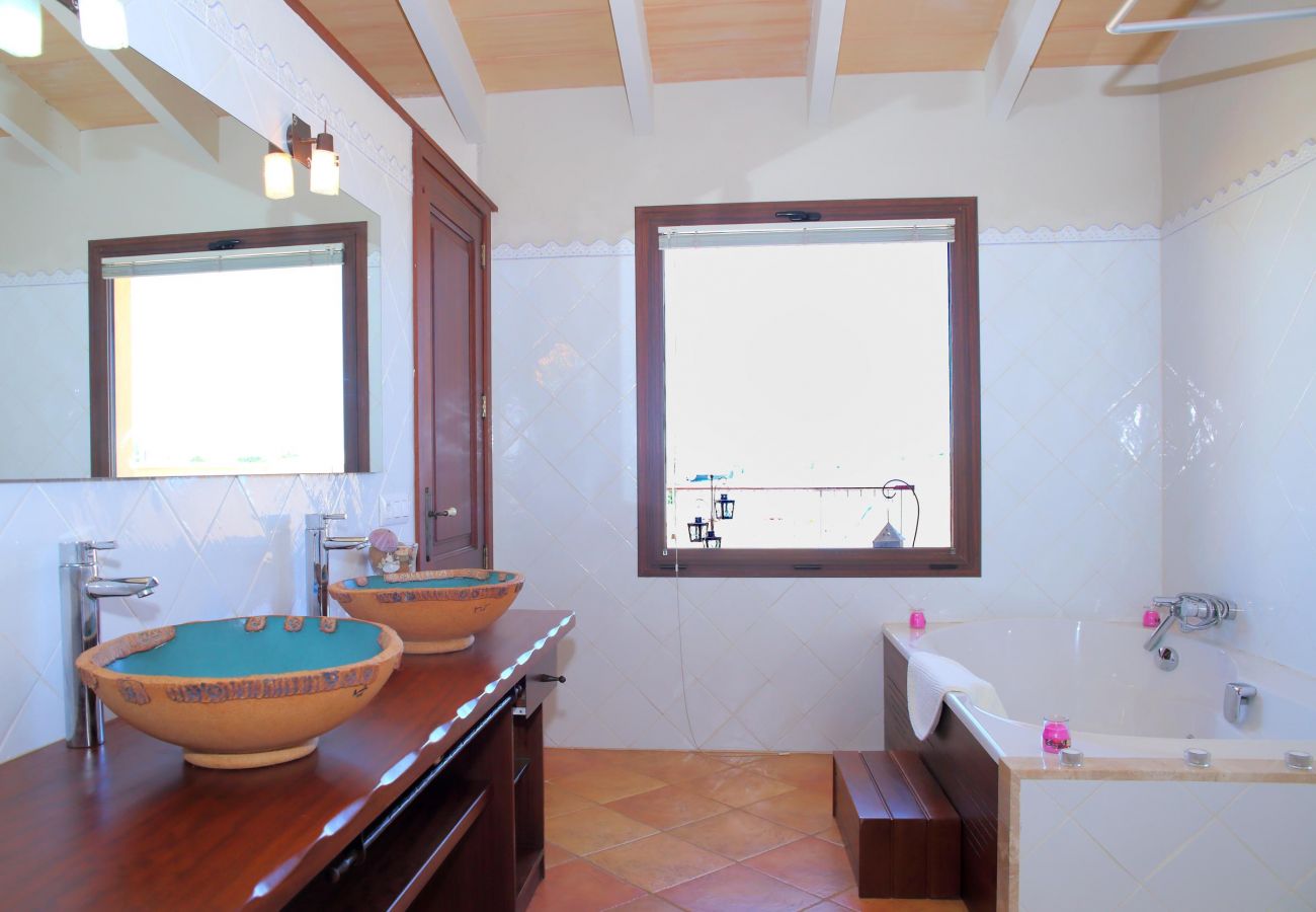Alquiler de casa de vacaciones en Mallorca