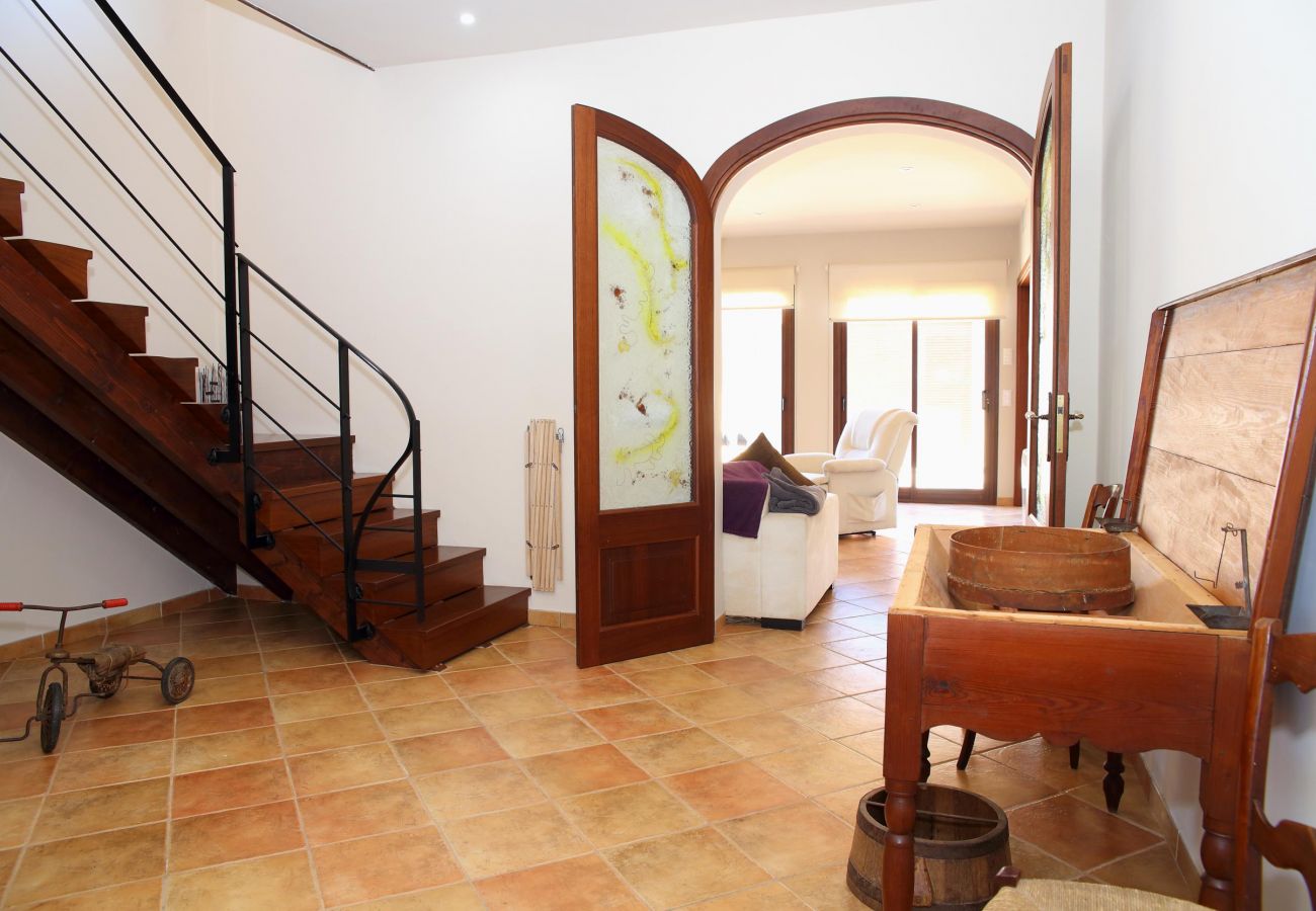 Alquiler de casa de vacaciones en Mallorca