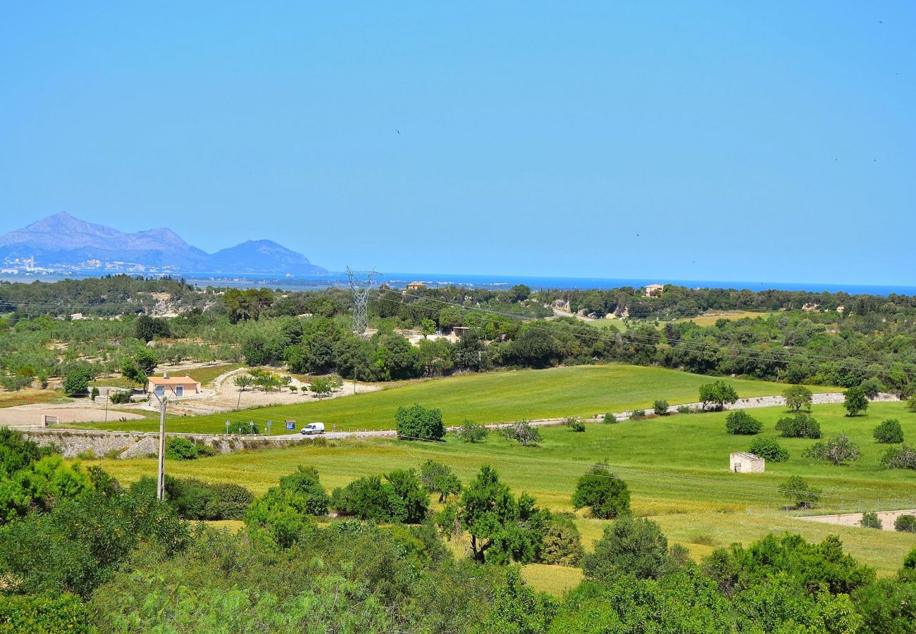 Alquiler de casa de vacaciones en Mallorca