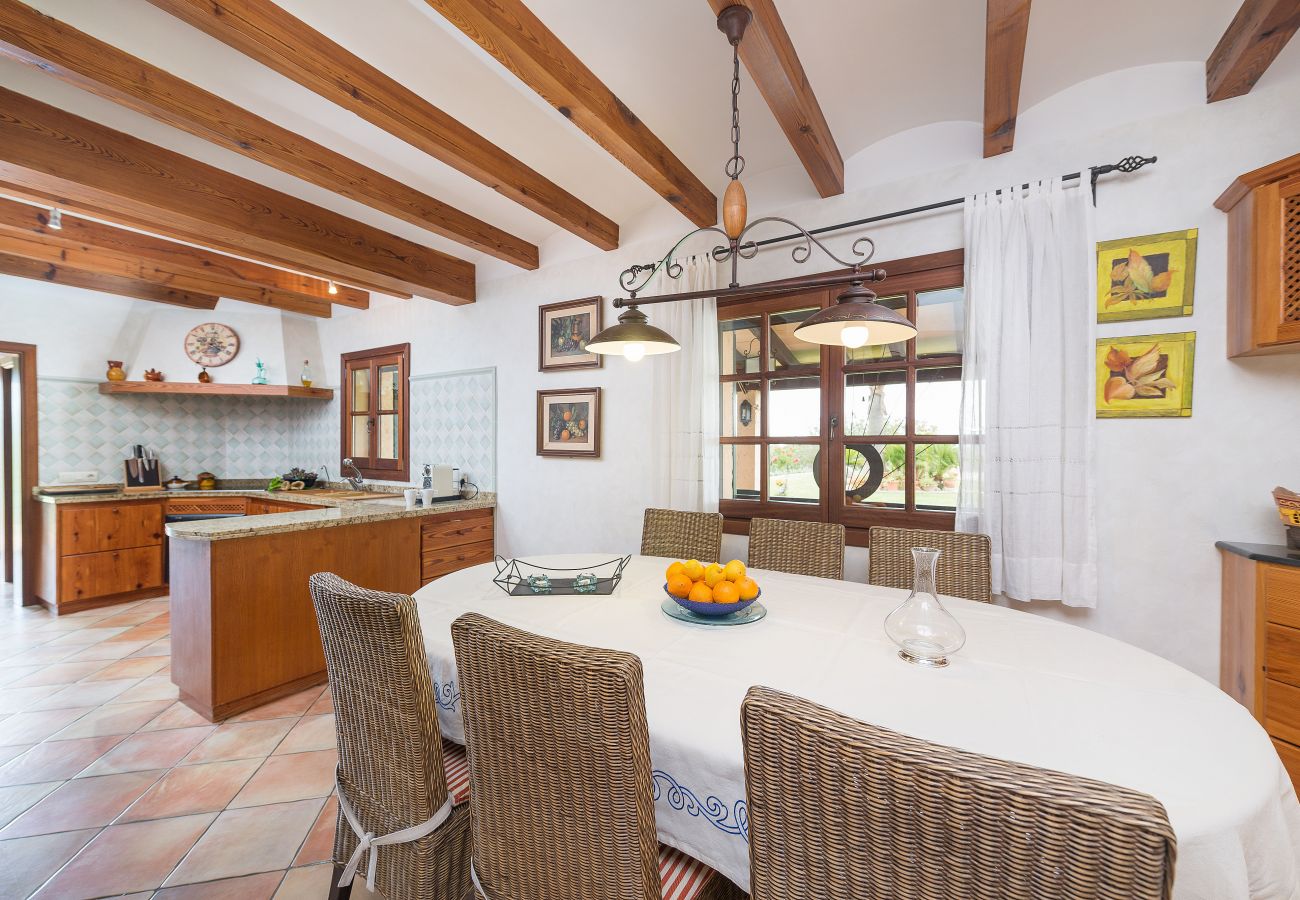 Finca en Arta - C162 El Molino by Mallorca Villa Selection