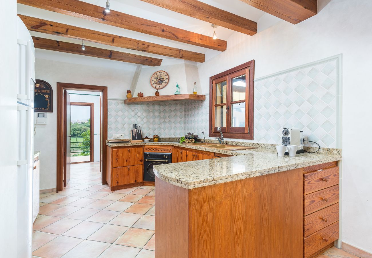 Finca en Arta - C162 El Molino by Mallorca Villa Selection