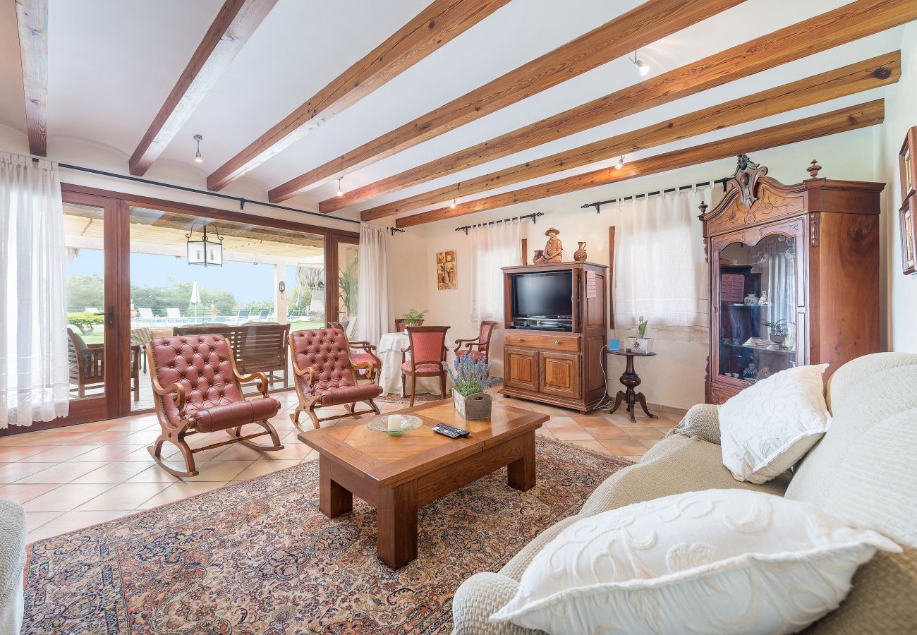 Finca en Arta - C162 El Molino by Mallorca Villa Selection