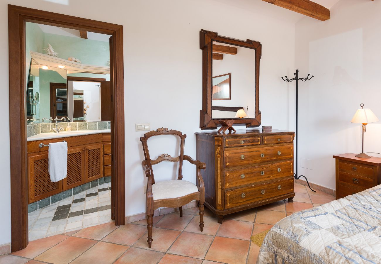 Finca en Arta - C162 El Molino by Mallorca Villa Selection