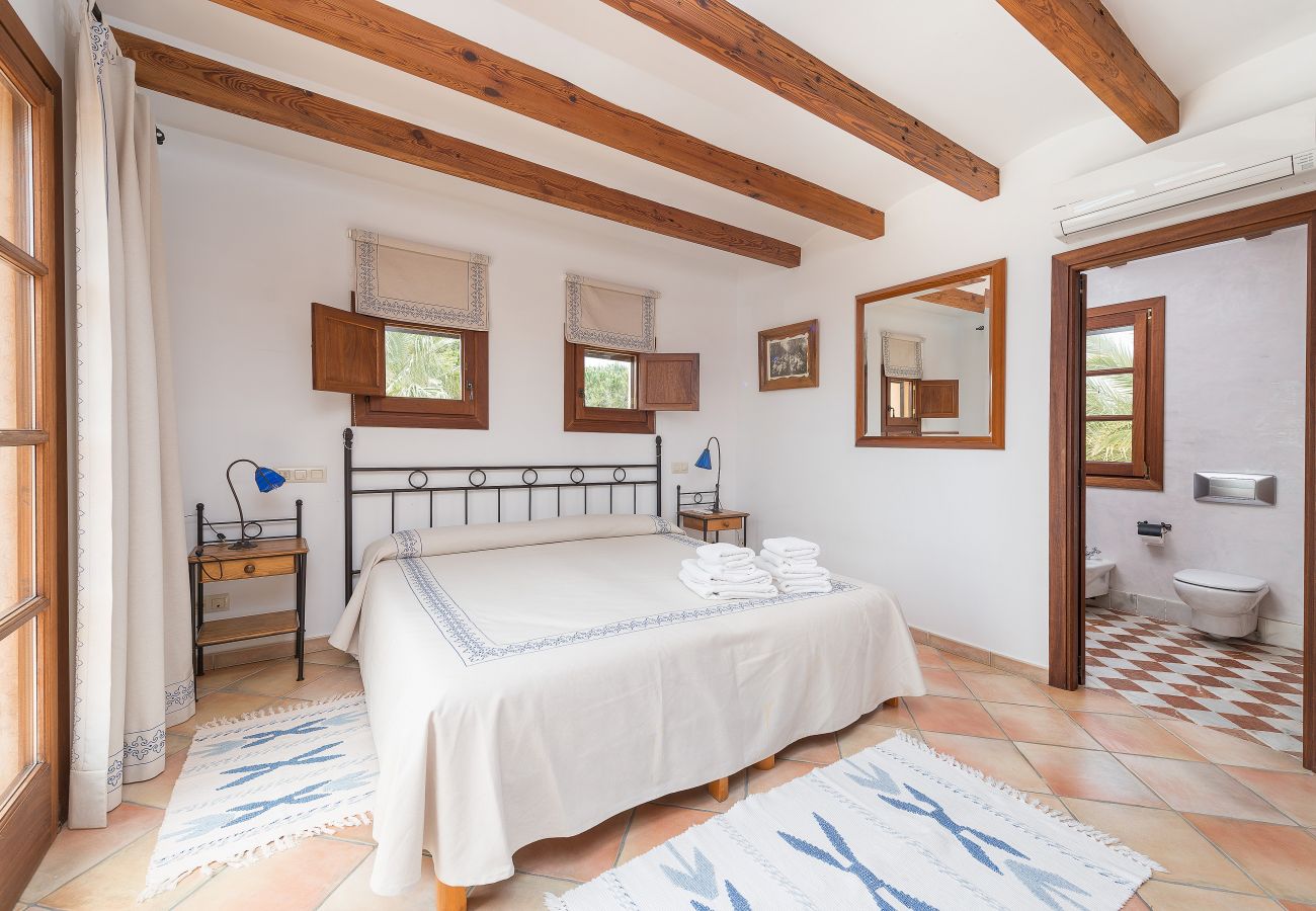 Finca en Arta - C162 El Molino by Mallorca Villa Selection