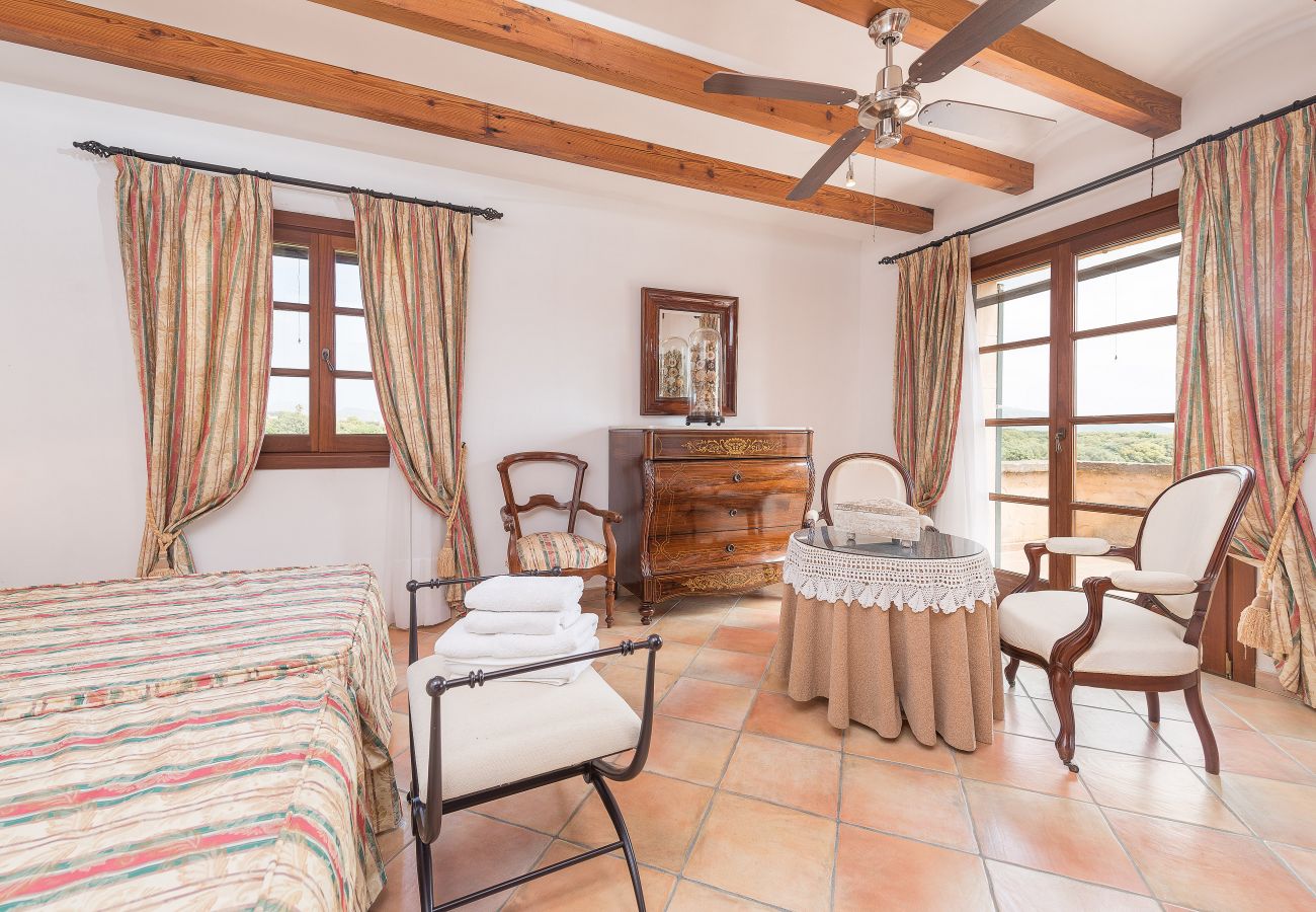 Finca en Arta - C162 El Molino by Mallorca Villa Selection
