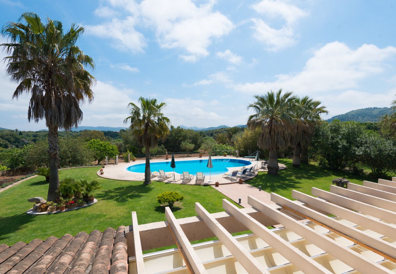 Finca en Arta - C162 El Molino by Mallorca Villa Selection