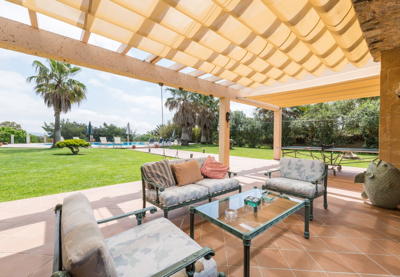 Finca en Arta - C162 El Molino by Mallorca Villa Selection