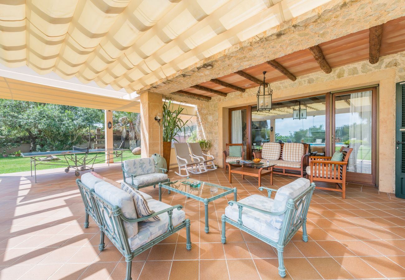 Finca en Arta - C162 El Molino by Mallorca Villa Selection