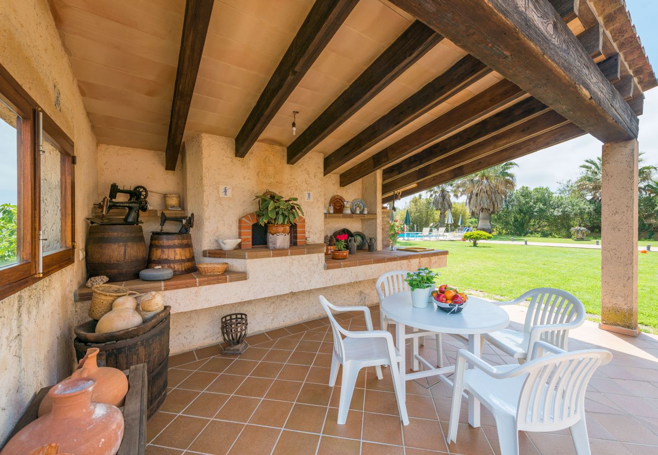 Finca en Arta - C162 El Molino by Mallorca Villa Selection