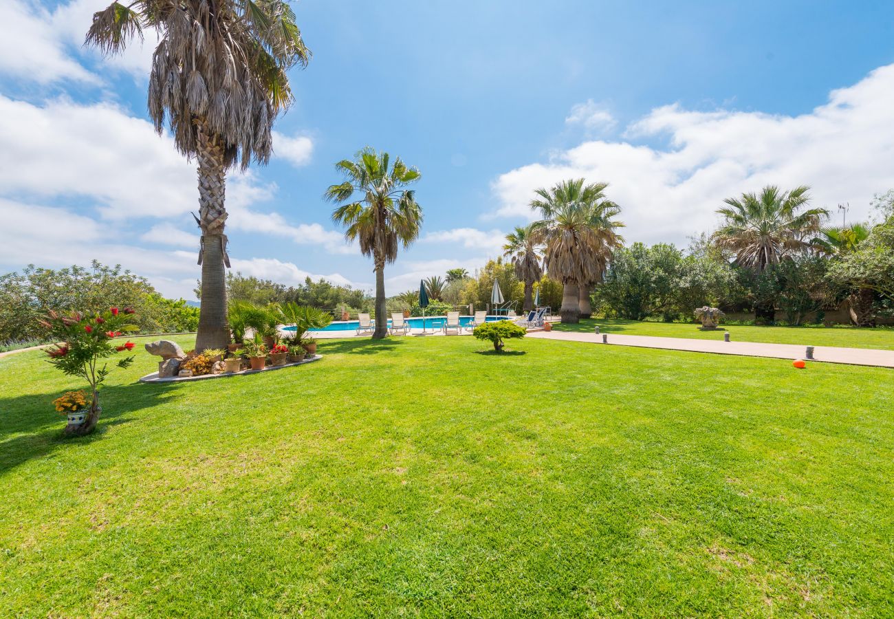 Finca en Arta - C162 El Molino by Mallorca Villa Selection