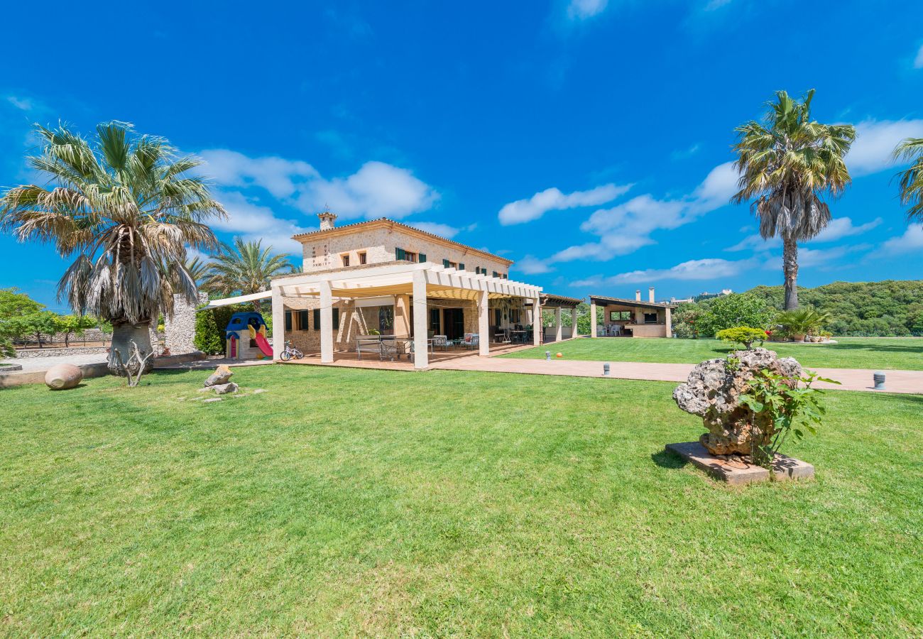 Finca en Arta - C162 El Molino by Mallorca Villa Selection