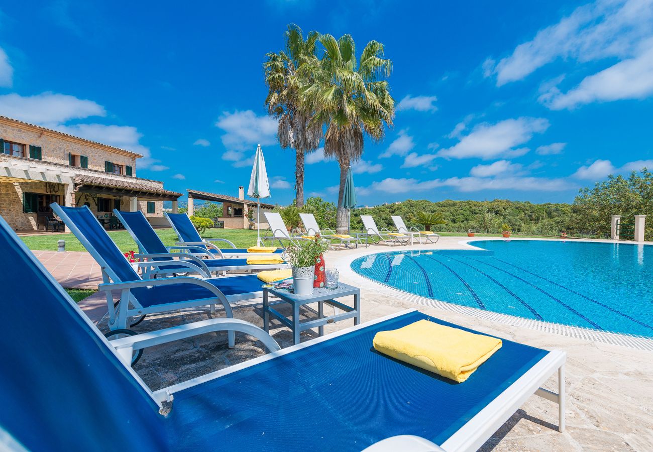 Finca en Arta - C162 El Molino by Mallorca Villa Selection