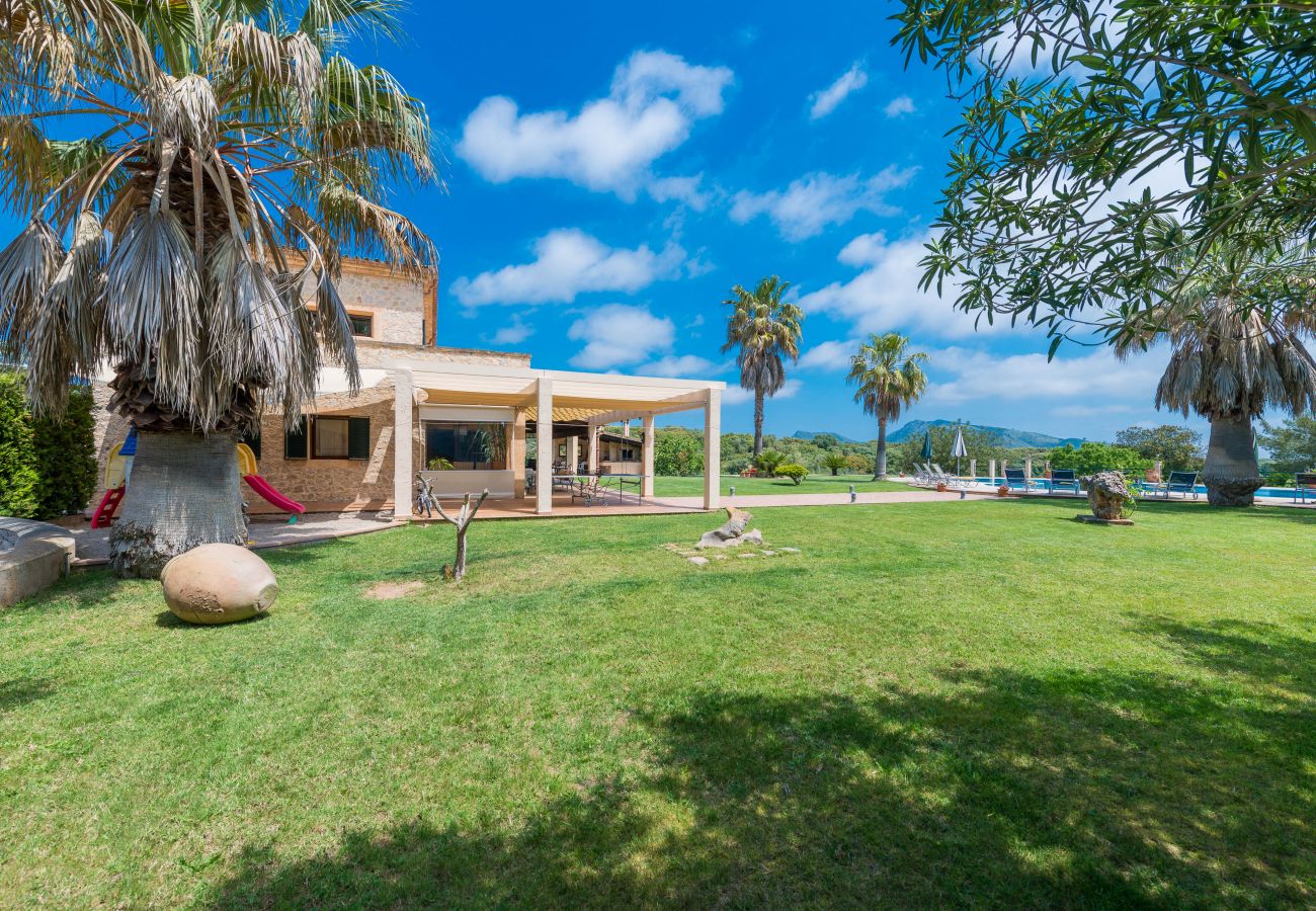 Finca en Arta - C162 El Molino by Mallorca Villa Selection