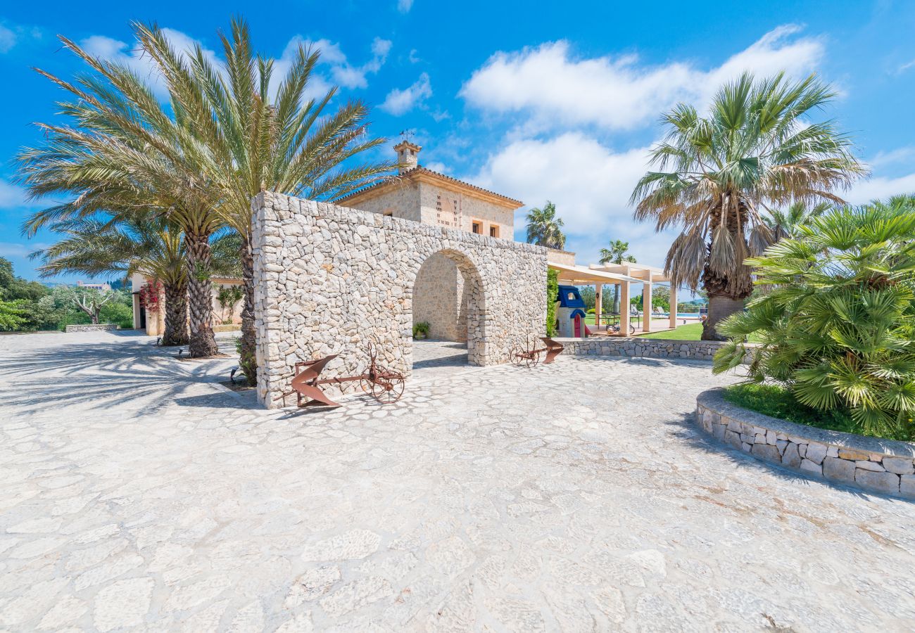 Finca en Arta - C162 El Molino by Mallorca Villa Selection