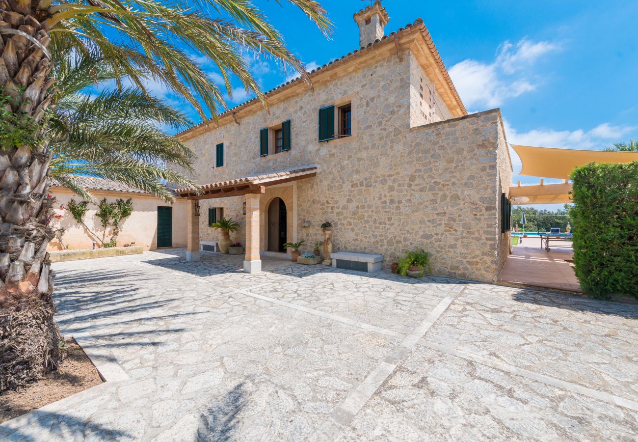 Finca en Arta - C162 El Molino by Mallorca Villa Selection