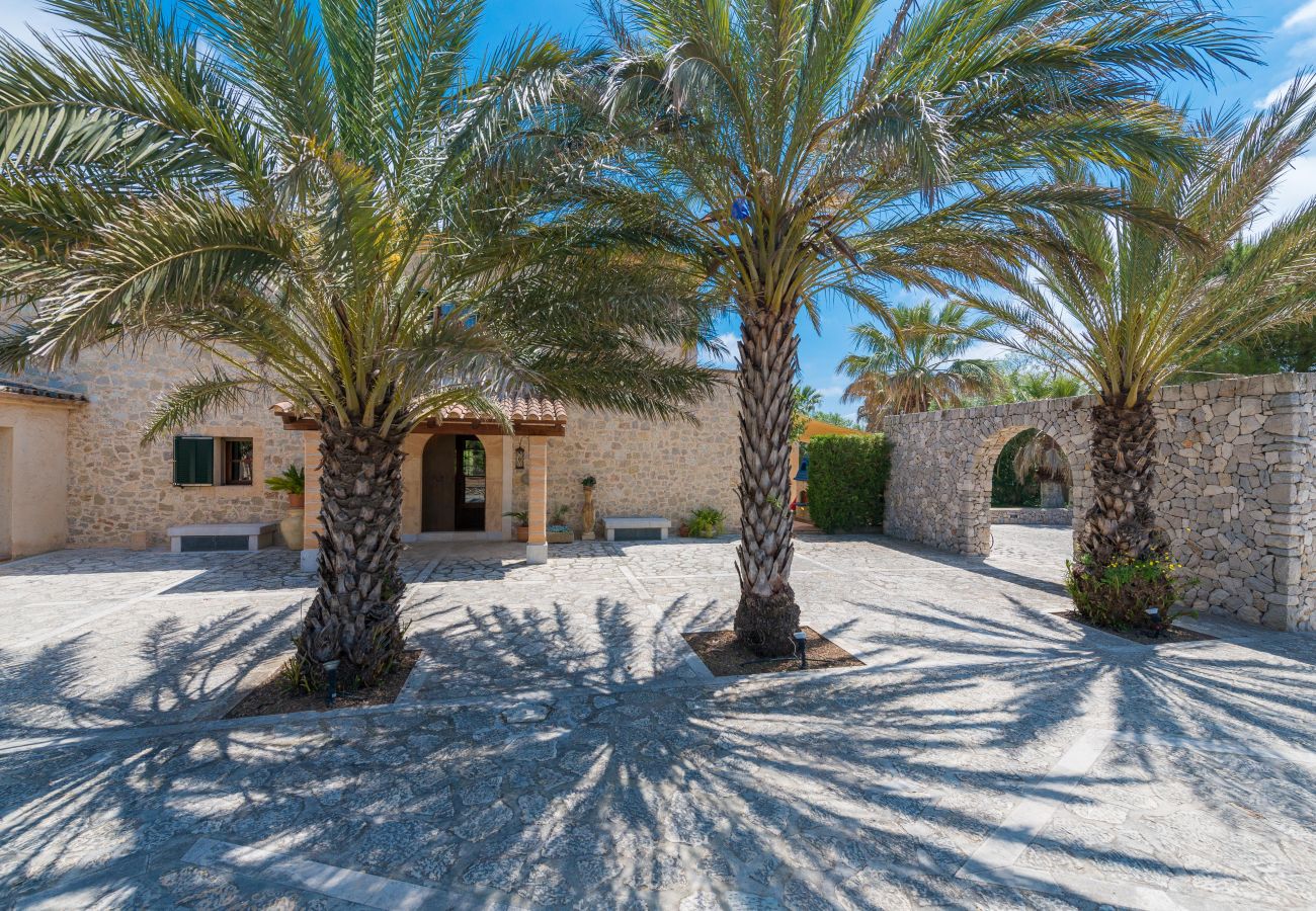 Finca en Arta - C162 El Molino by Mallorca Villa Selection