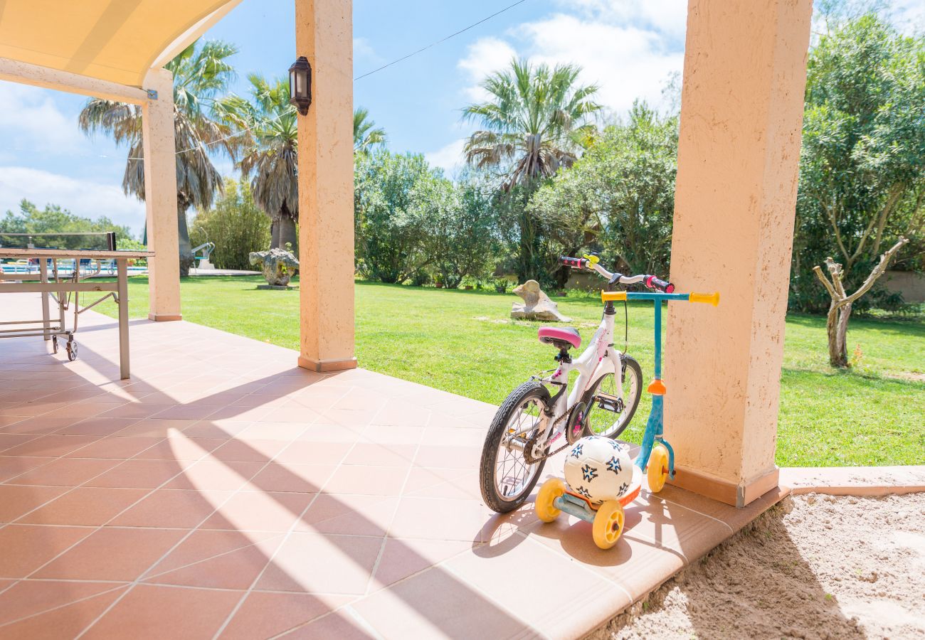 Finca en Arta - C162 El Molino by Mallorca Villa Selection
