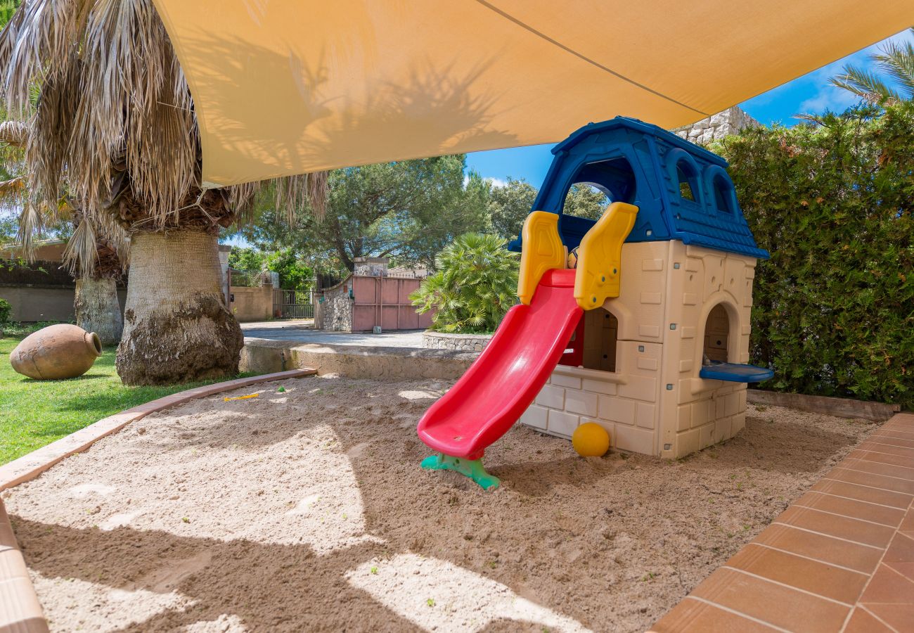 Finca en Arta - C162 El Molino by Mallorca Villa Selection